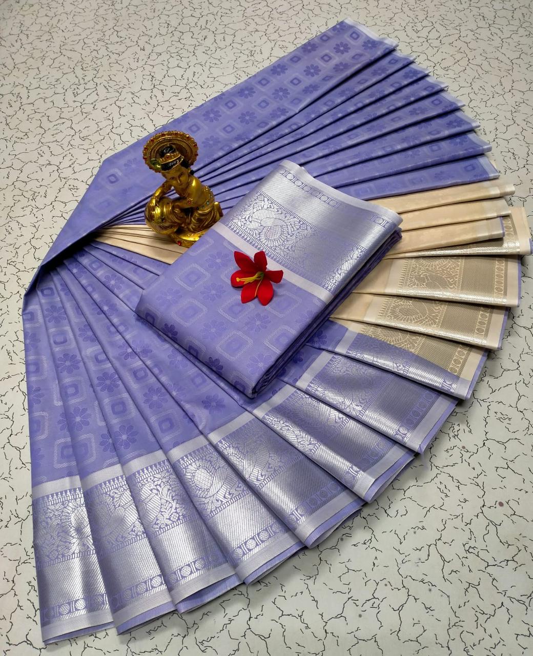 KARIZMA SILK SAREE SKU126