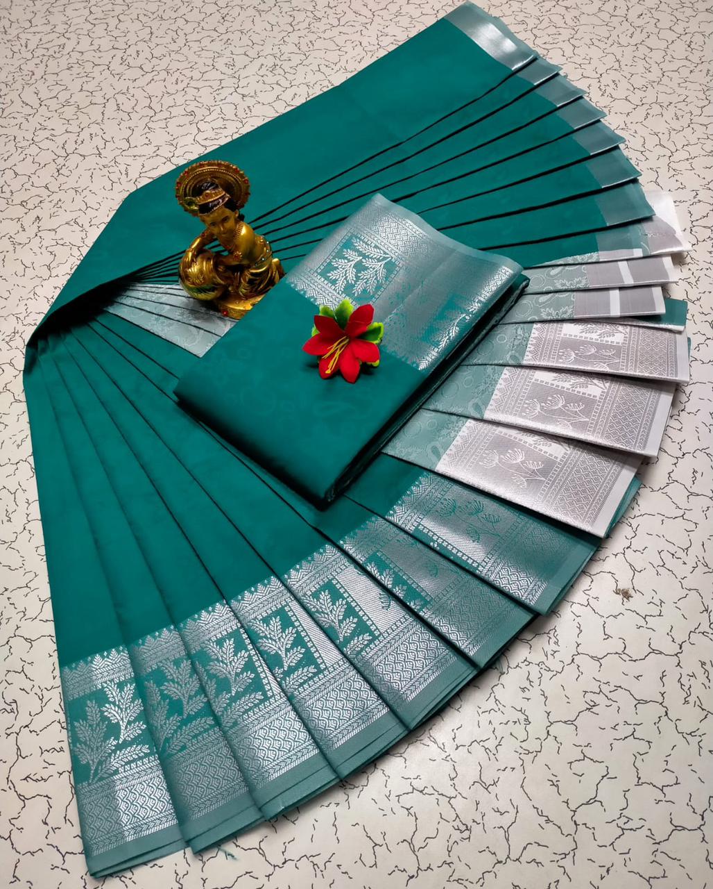 KARIZMA SILK SAREE SKU133