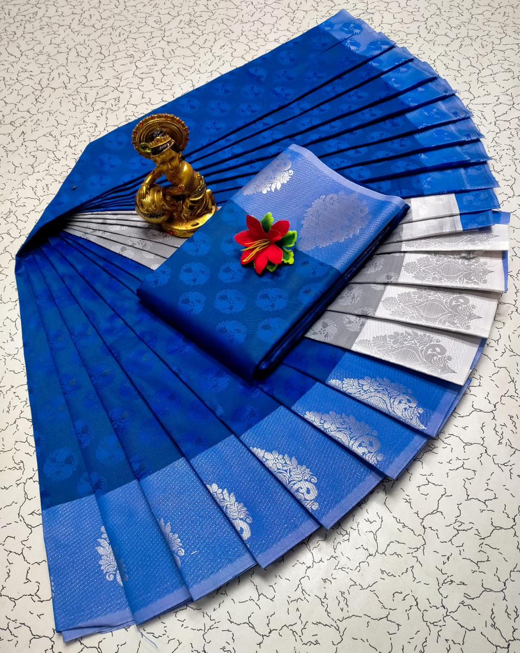 KARIZMA SILK SAREE SKU136