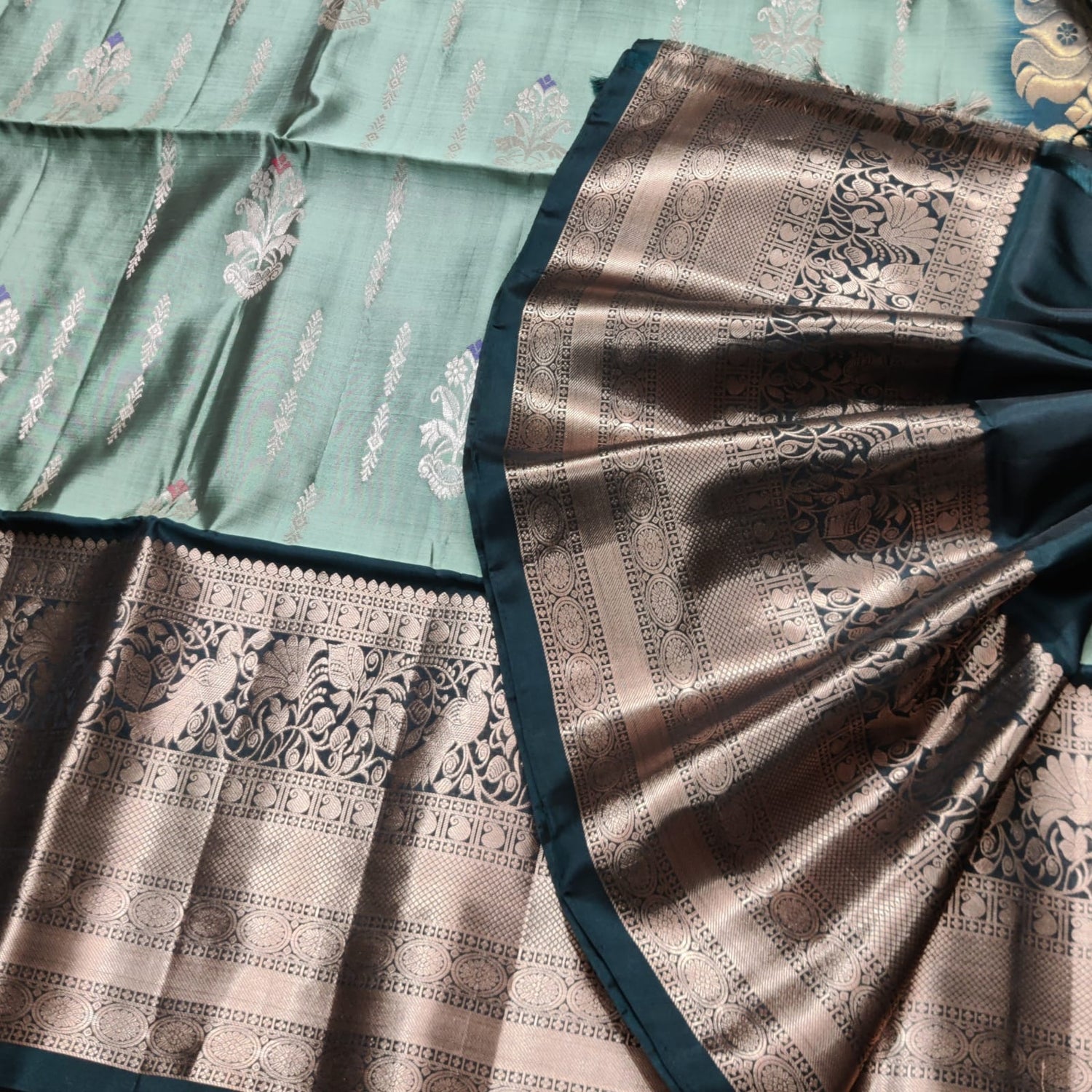 GADWAL PURE SILK SAREES