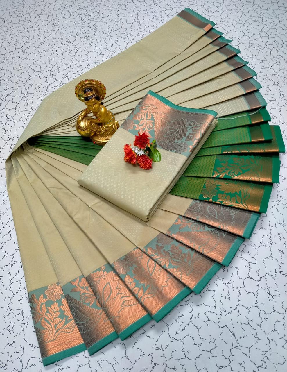 KARIZMA SILK SAREE SKU127