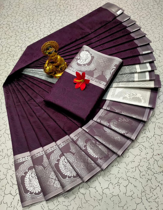 KARIZMA SILK SAREE SKU129