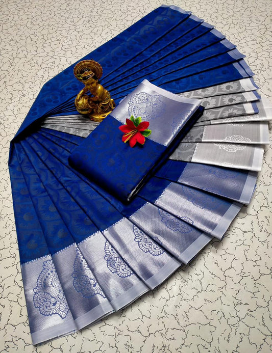 KARIZMA SILK SAREE SKU131